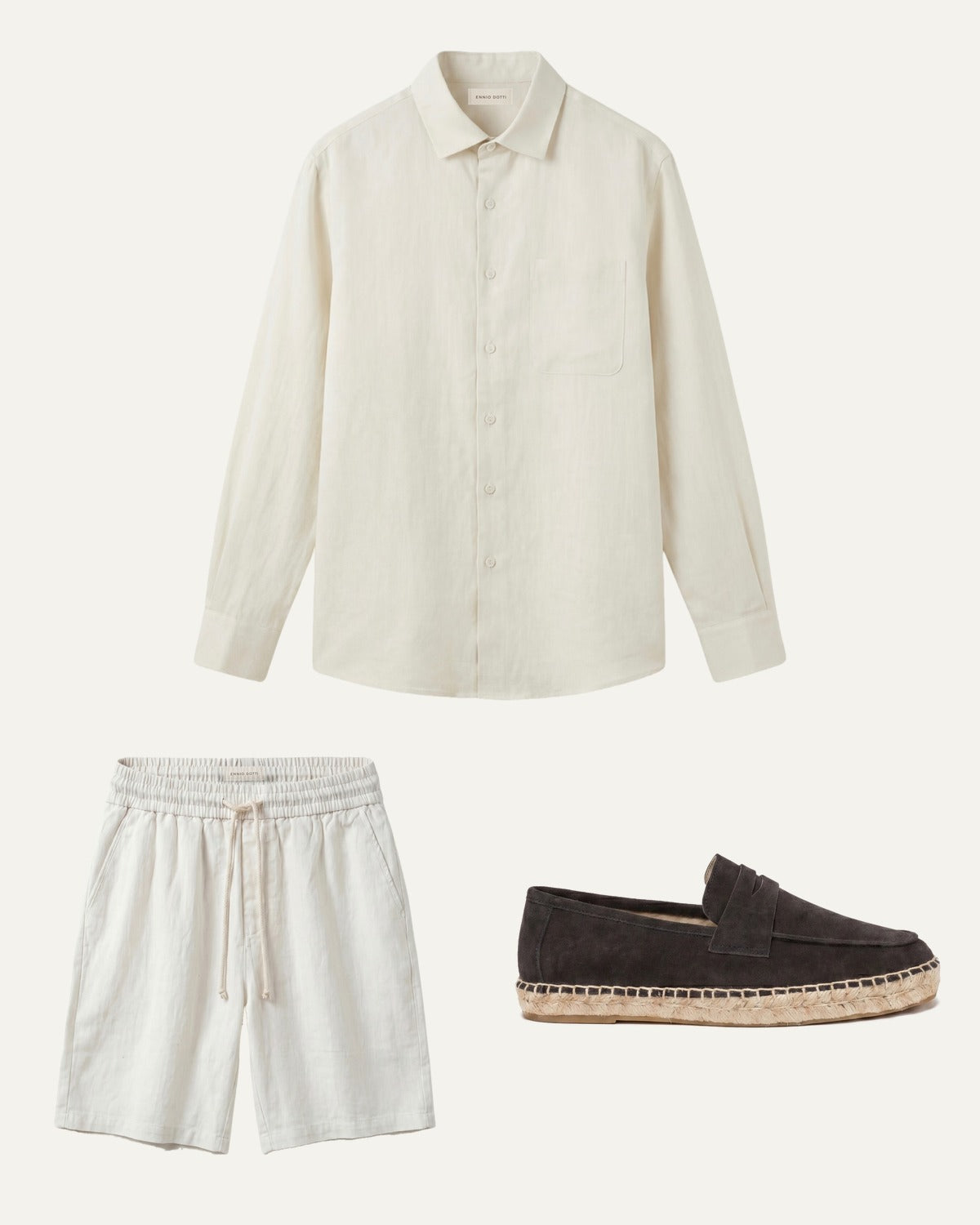 The Maiori Set – Loafers