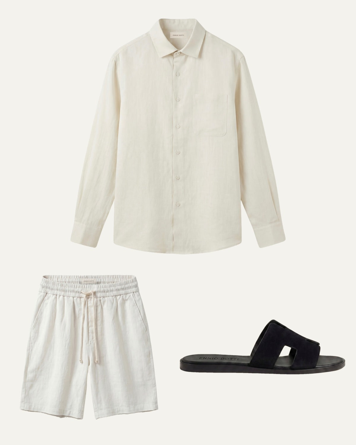 The Manarola Set — Shop the Look