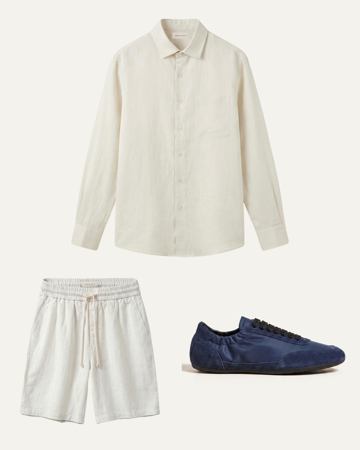 The Marbella Set – Sneakers