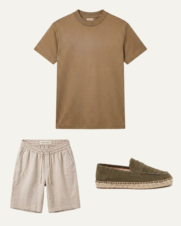 The Marseille Set – Loafers