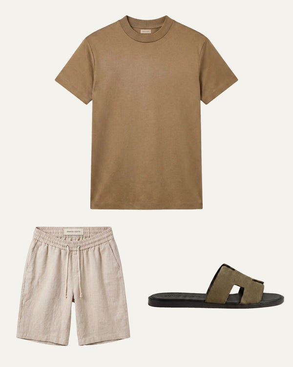 The Marseille Set – Sandals