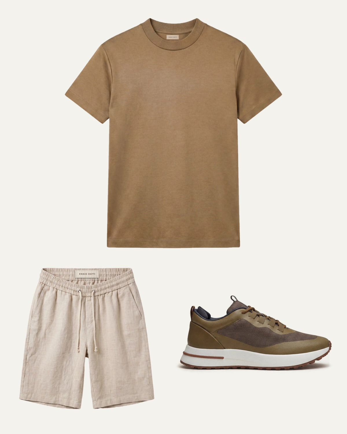 The Marseille Set – Sneakers