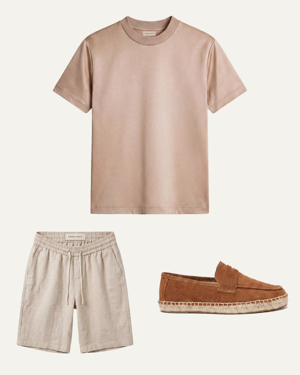 The Menton Set – Loafers