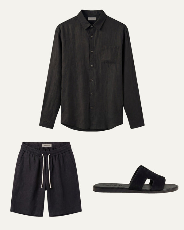 The Milano Set – Sandals