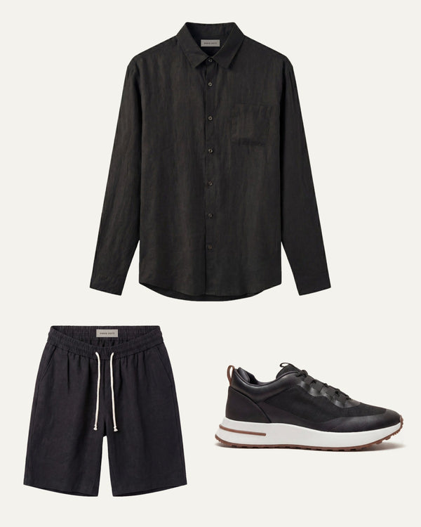 The Milano Set – Sneakers