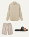 The Milos Set – Sandals