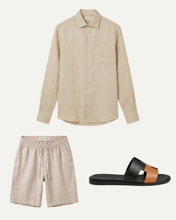 The Milos Set — Shop the Look