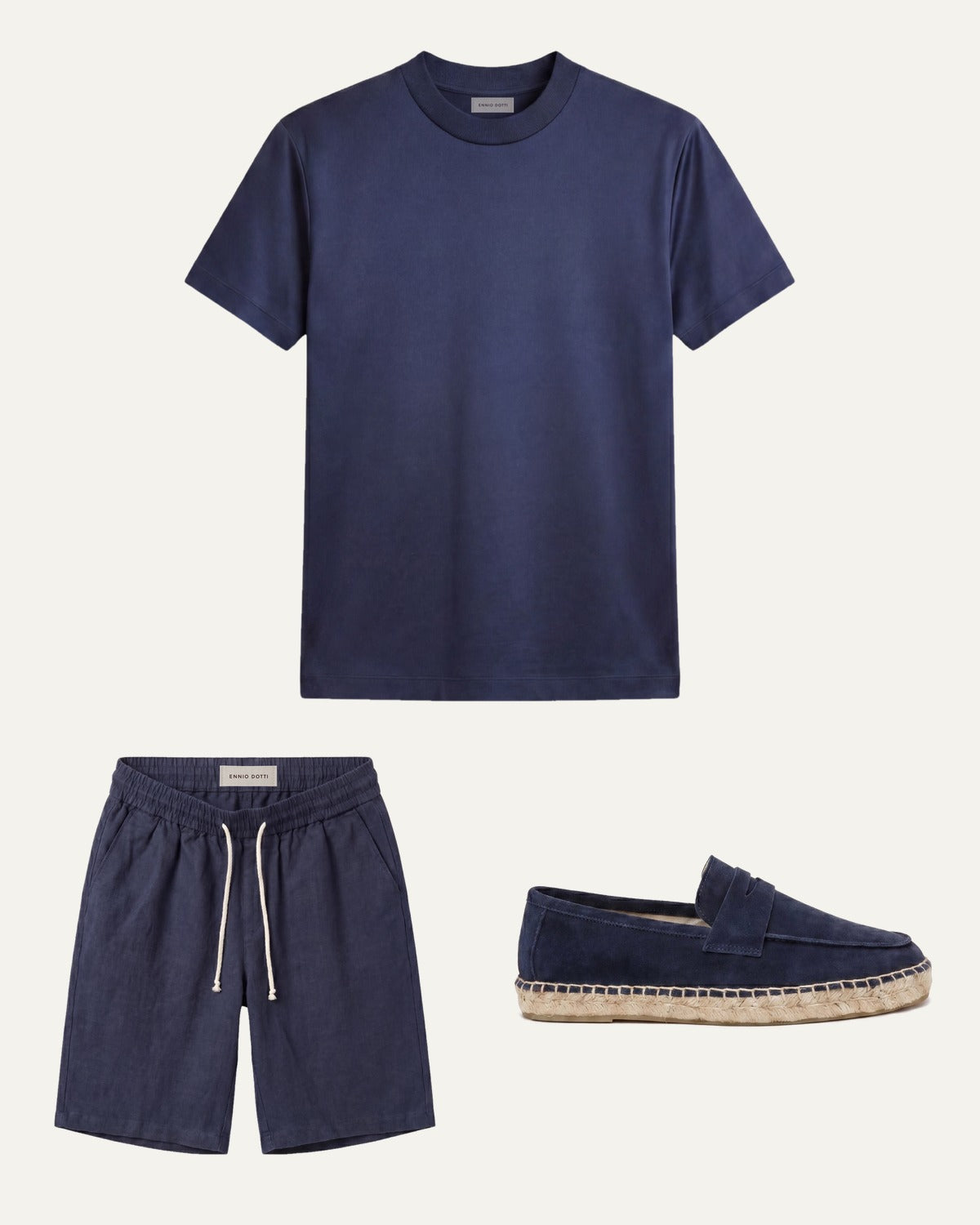 The Modica Set – Loafers