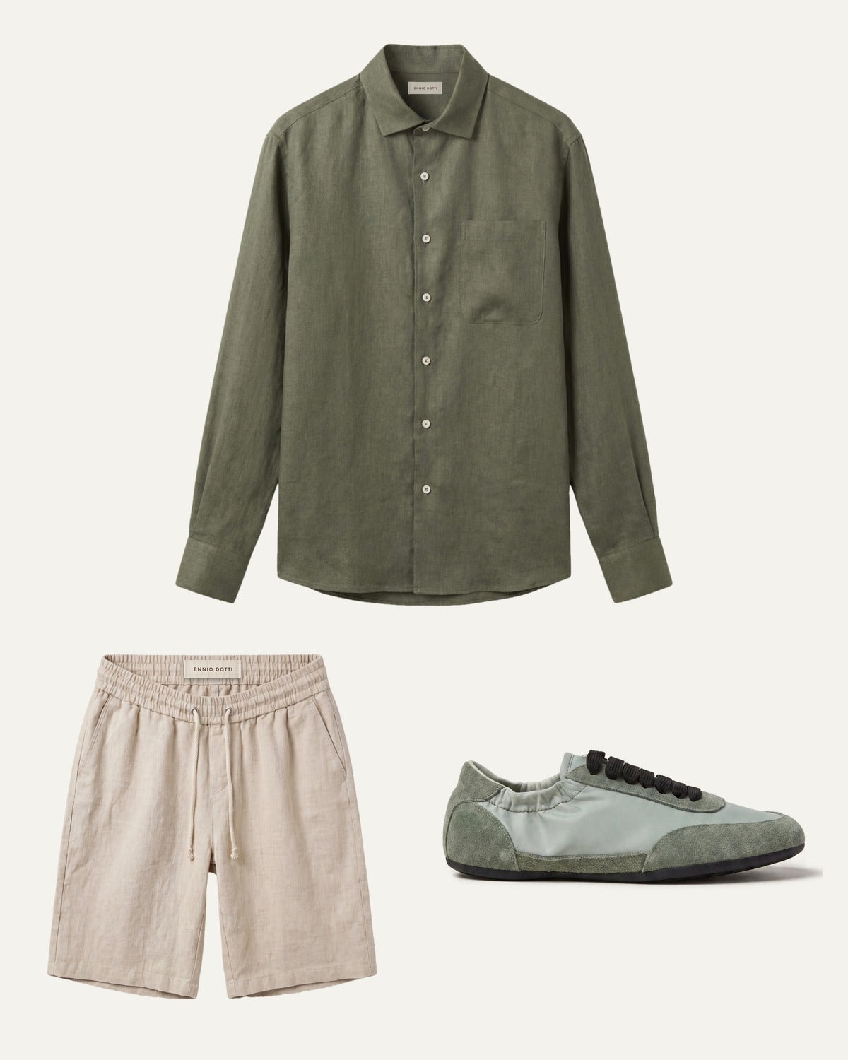 The Mojacar Set — Shop the Look