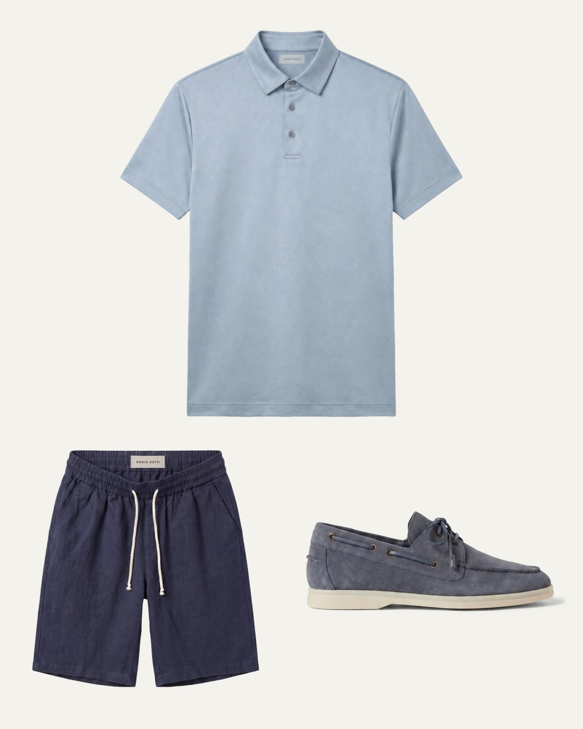 The Monaco Set – Loafers