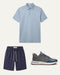The Monaco Set – Sneakers