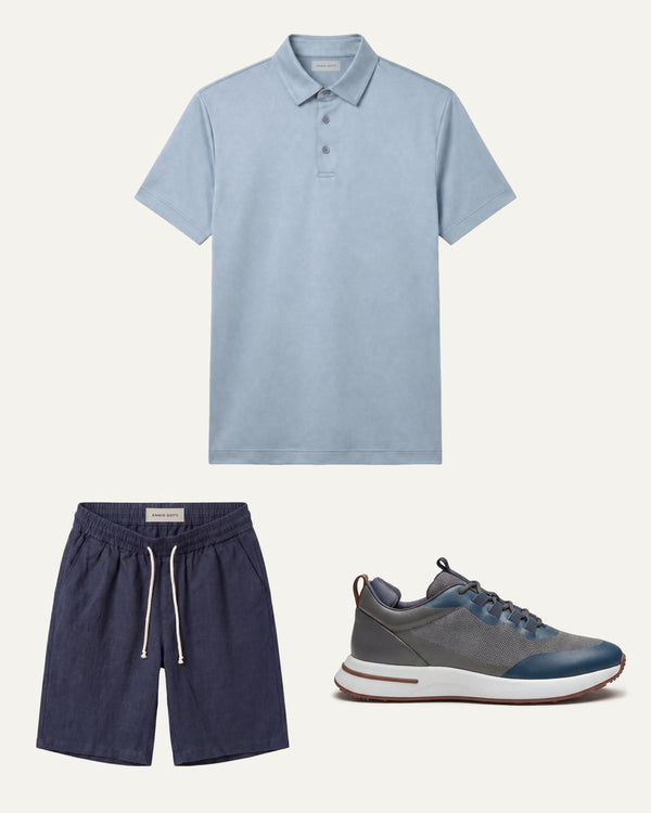 The Monaco Set – Sneakers