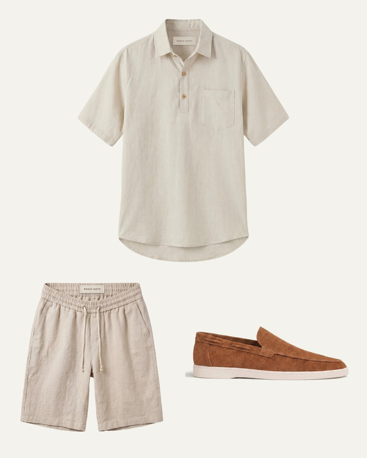 The Moraira Set – Loafers