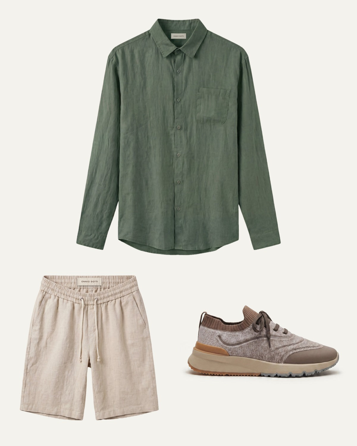 The Naousa Set – Sneakers
