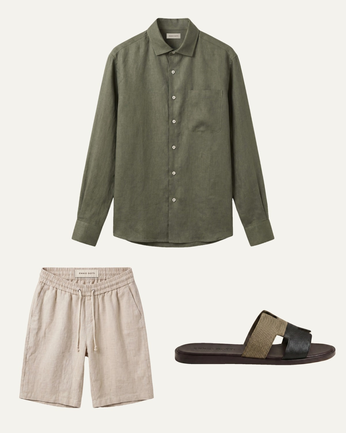 The Naxos Set — Shop the Look