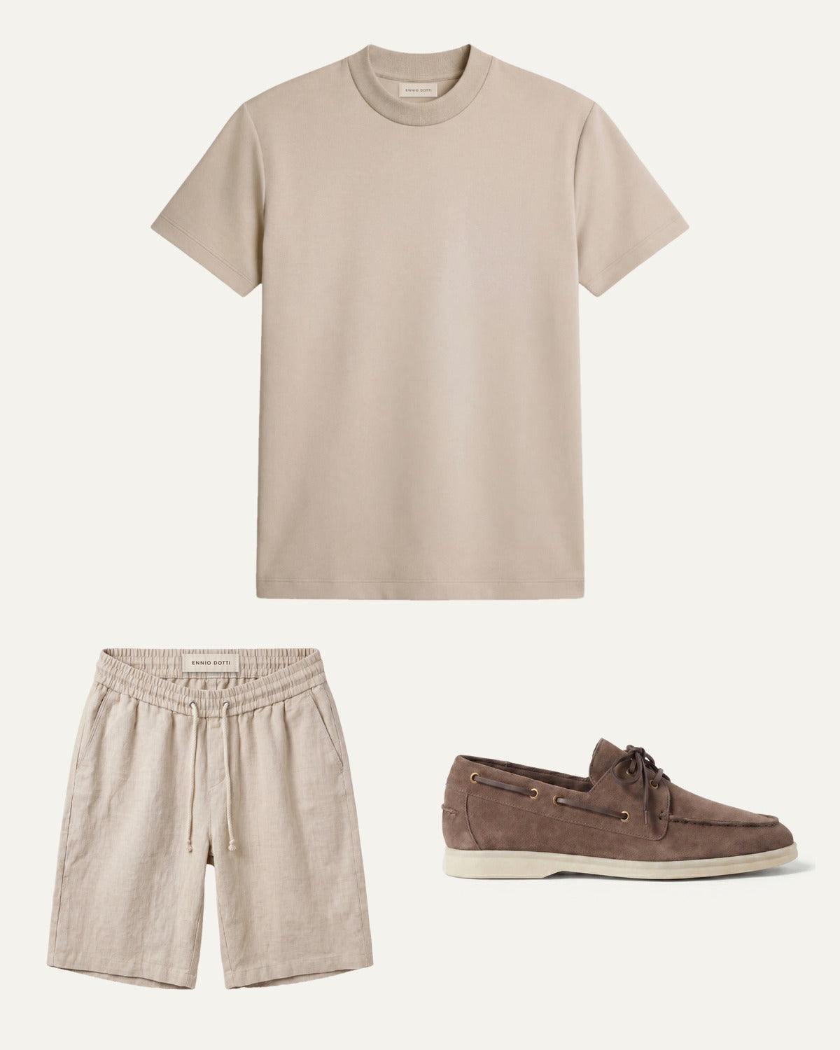 The Nerano Set – Loafers