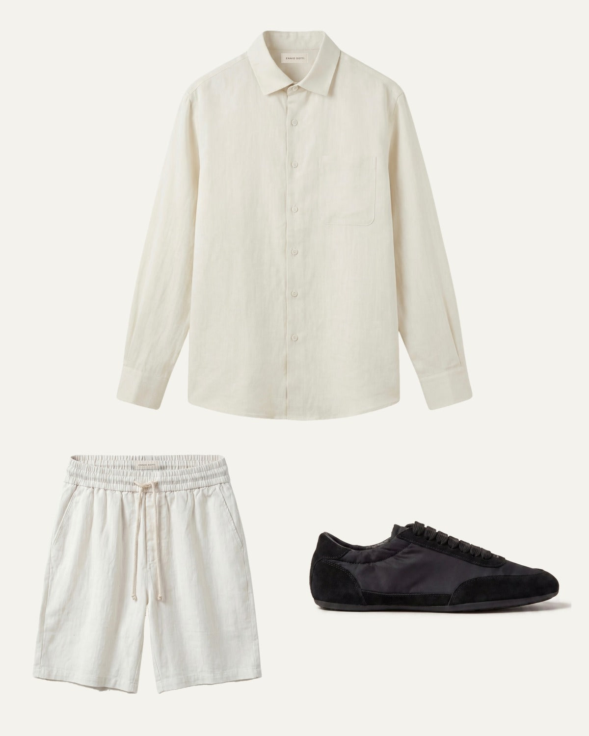 The Nerja Set – Sneakers