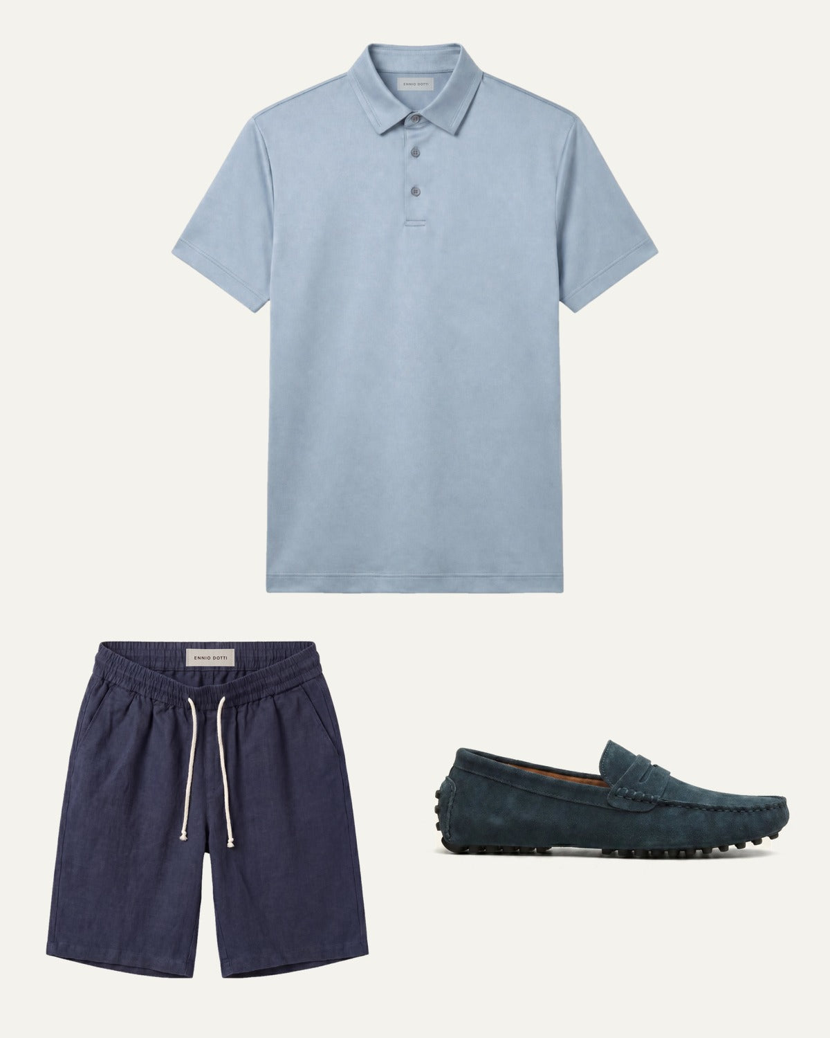 The Nesso Set — Shop the Look