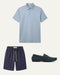 The Nesso Set – Loafers