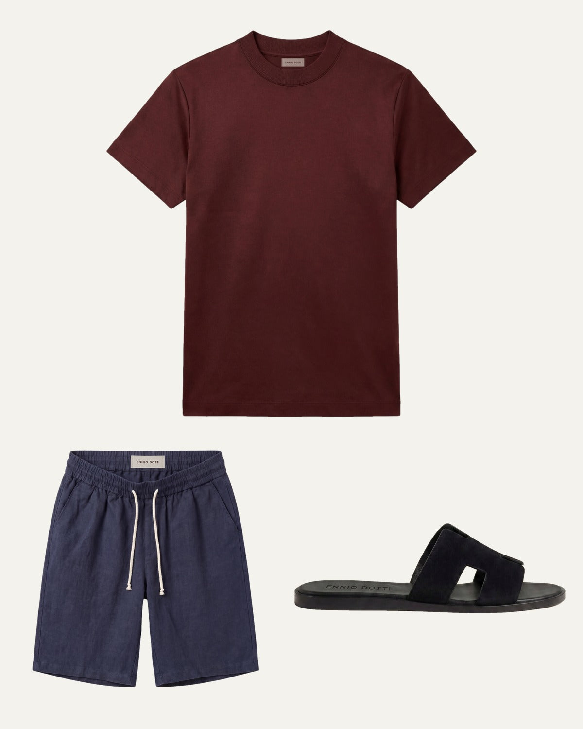 The Nice Set – Sandals