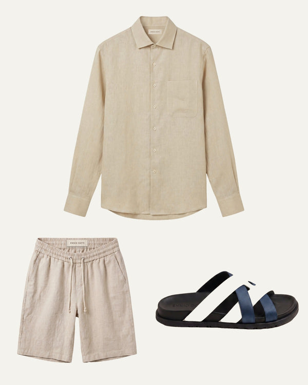 The Nisyros Set — Shop the Look