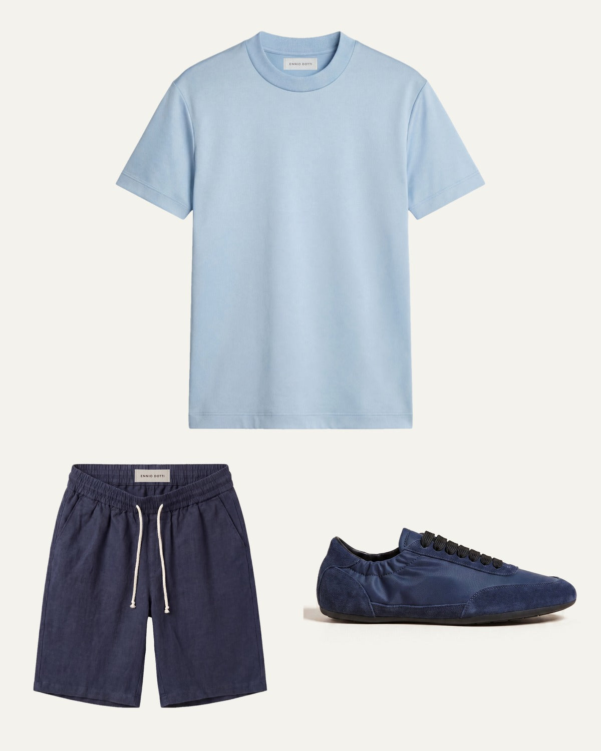 The Numana Set – Sneakers