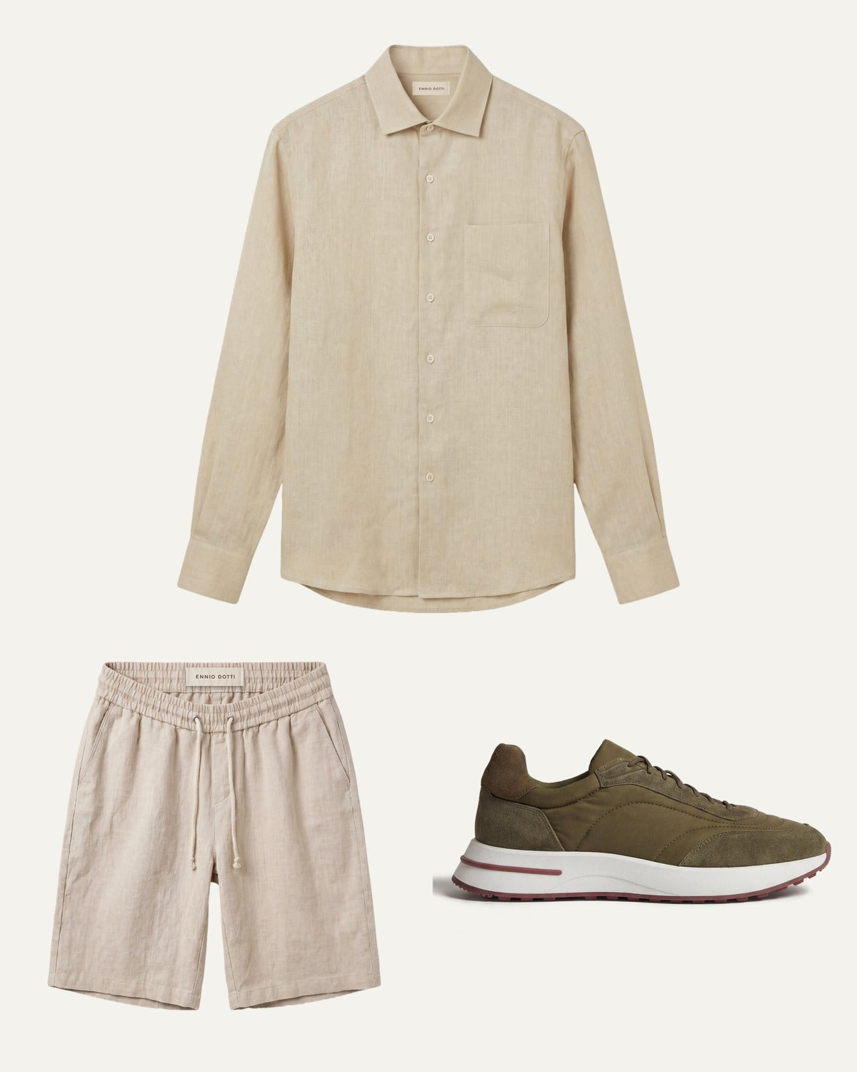 The Orta Set — Shop the Look