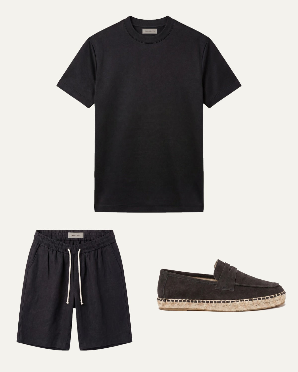 The Ortigia Set — Shop the Look