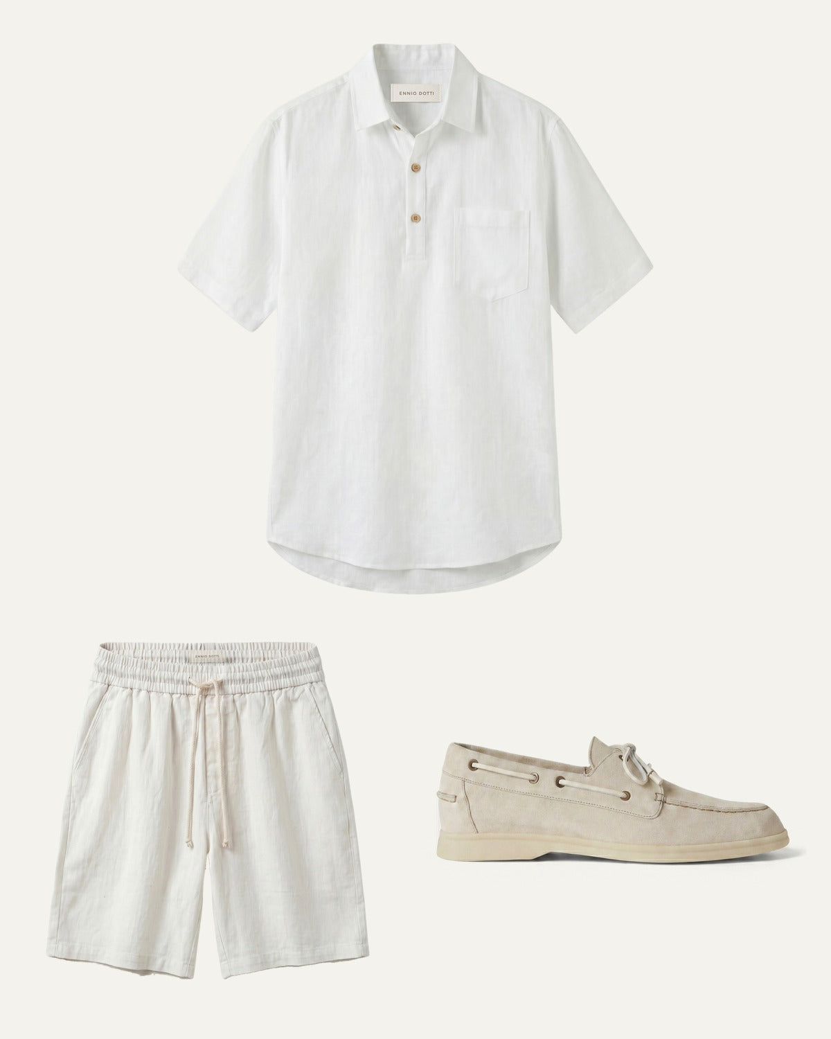The Ostuni Set – Loafers