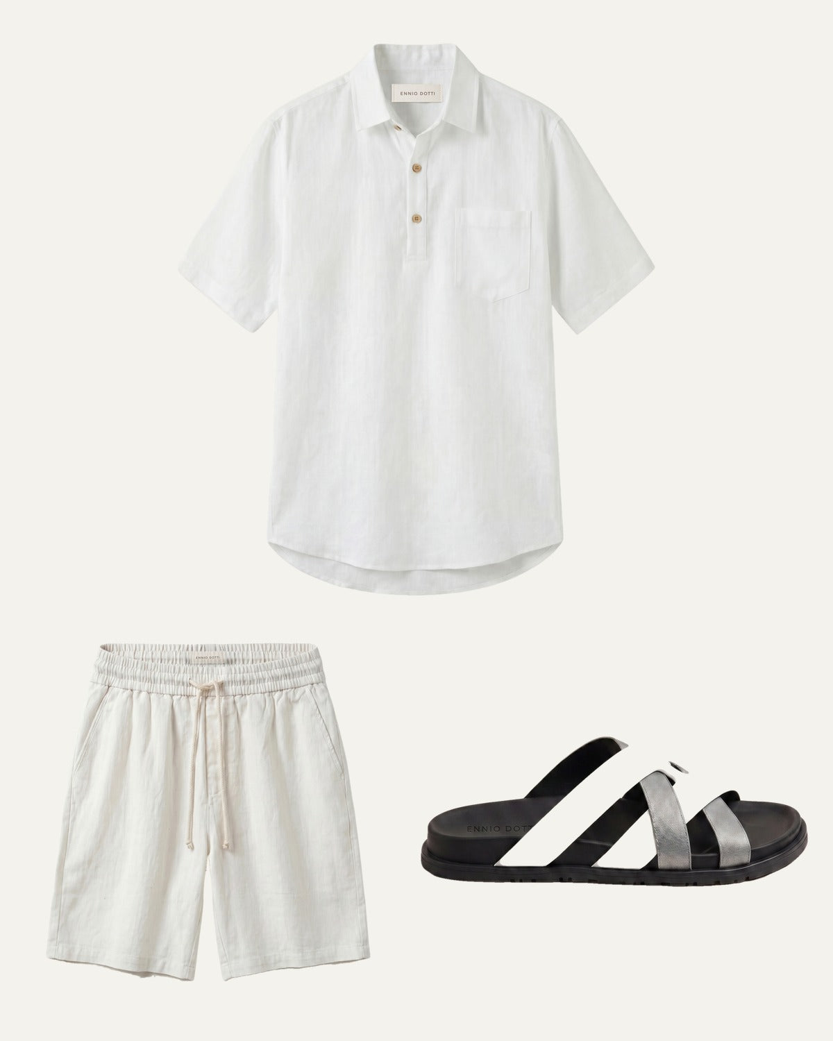 The Ostuni Set – Sandals
