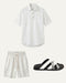 The Ostuni Set – Sandals