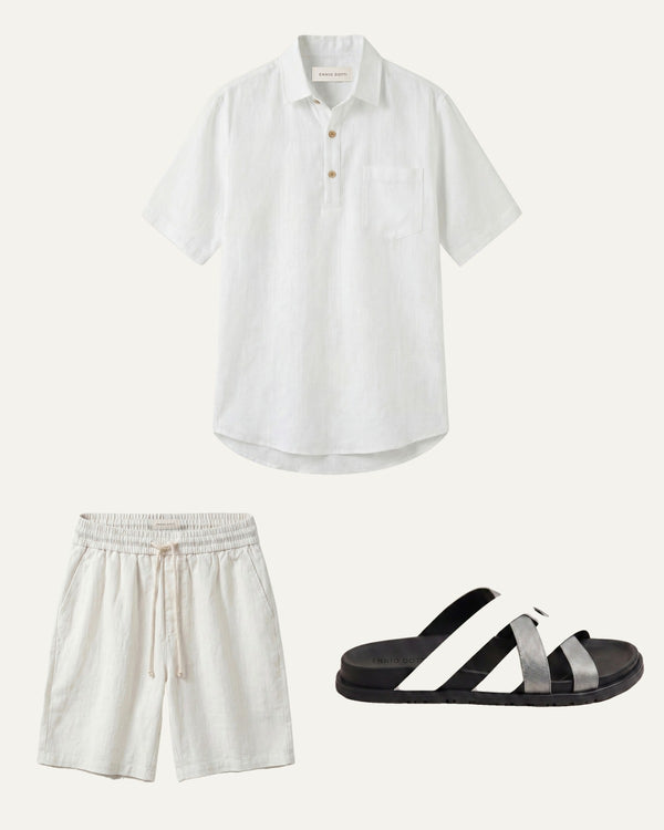 The Ostuni Set – Sandals