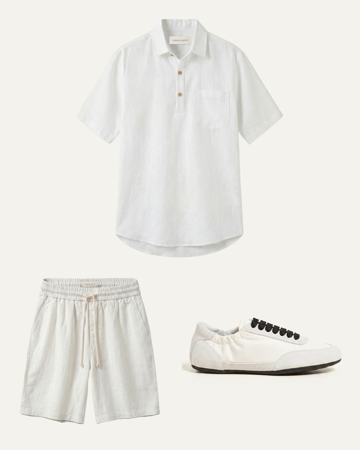 The Ostuni Set – Sneakers
