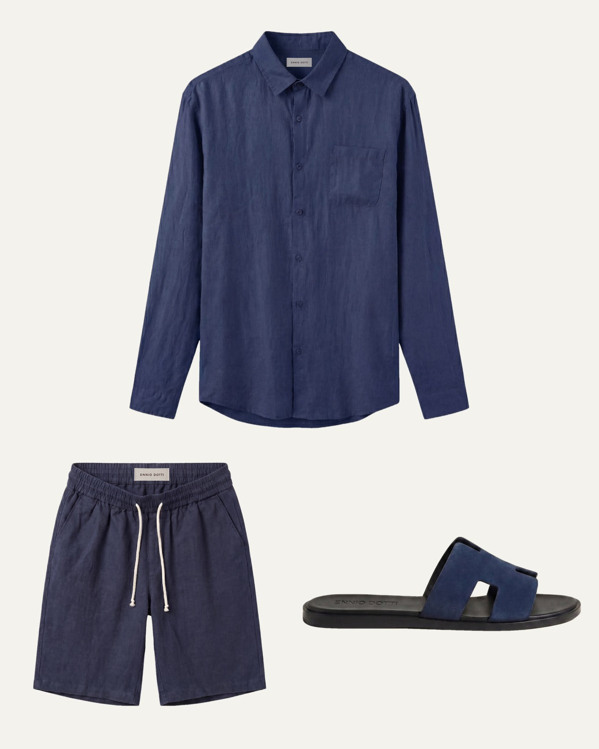 The Otranto Set — Shop the Look