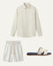 The Paros Set – Sandals