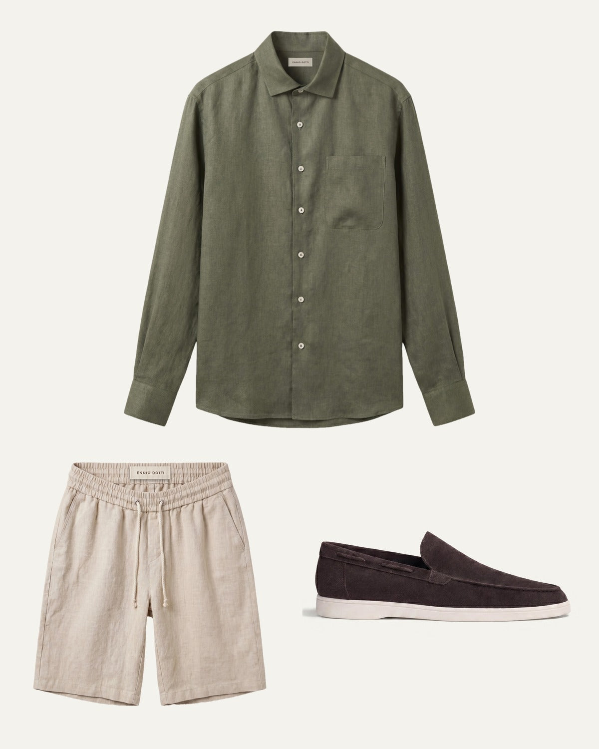 The Patmos Set — Shop the Look