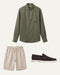The Patmos Set – Loafers