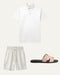 The Pietrasanta Set – Sandals