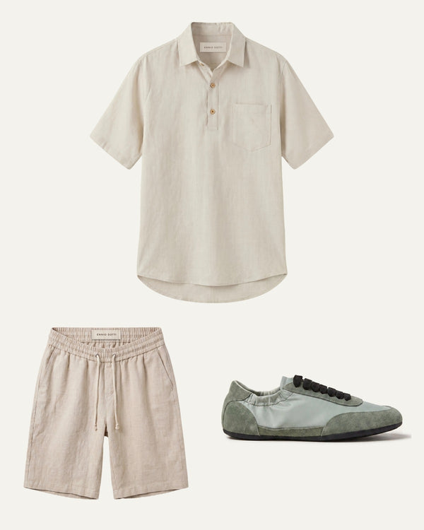 The Plaka Set — Shop the Look