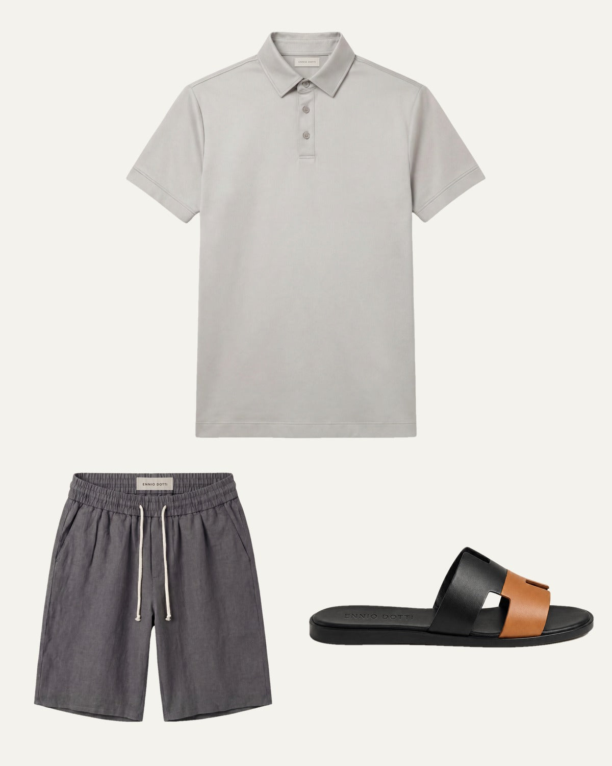 The Poros Set — Shop the Look
