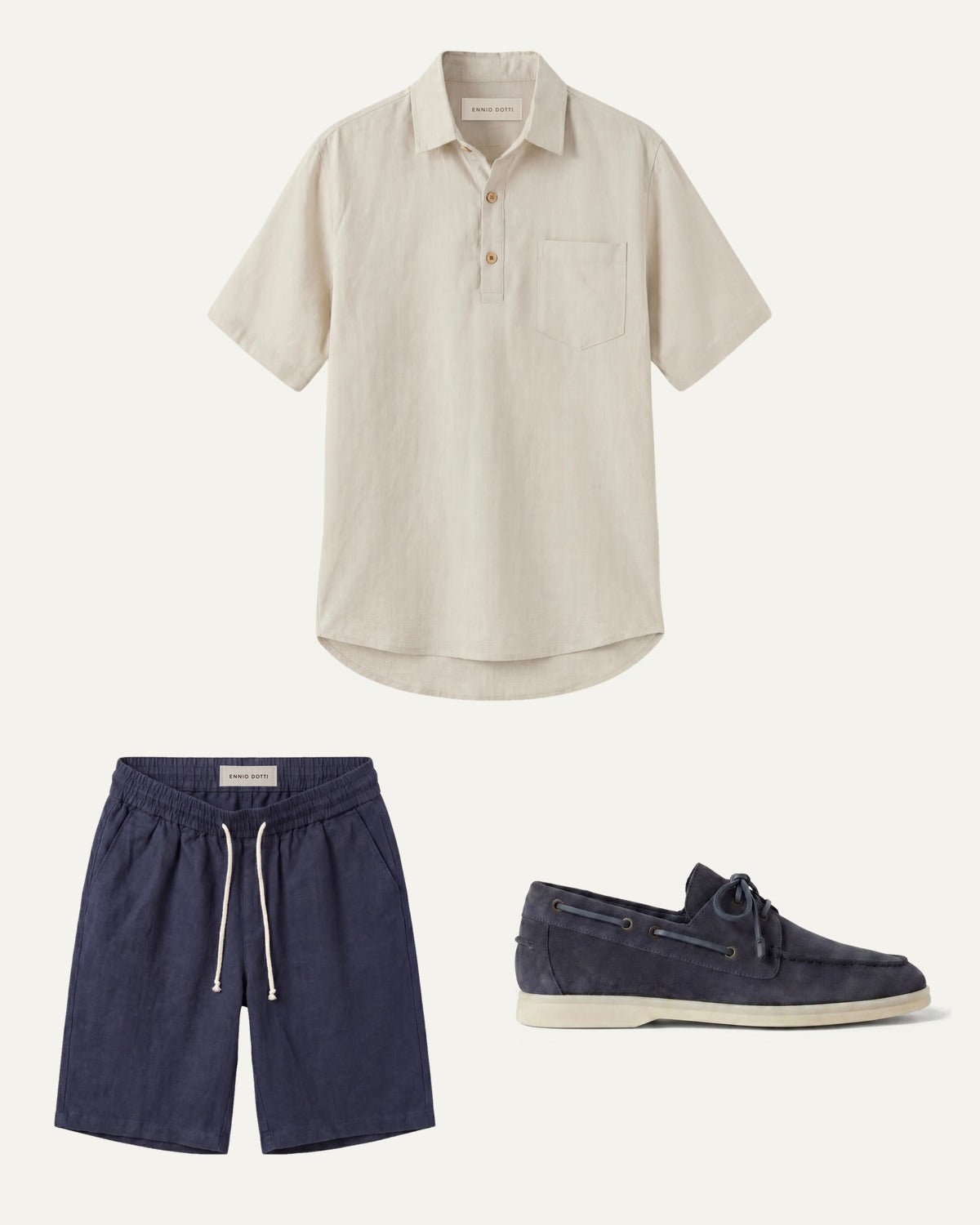 The Portofino Set – Loafers