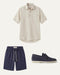 The Portofino Set – Loafers