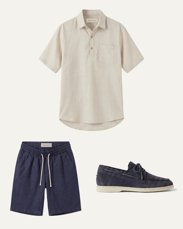 The Portofino Set – Loafers