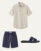 The Portofino Set – Sandals