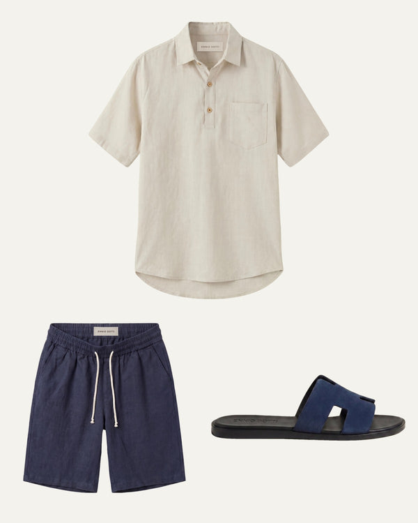 The Portofino Set – Sandals