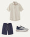 The Portofino Set – Sneakers