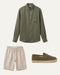 The Positano Set – Loafers