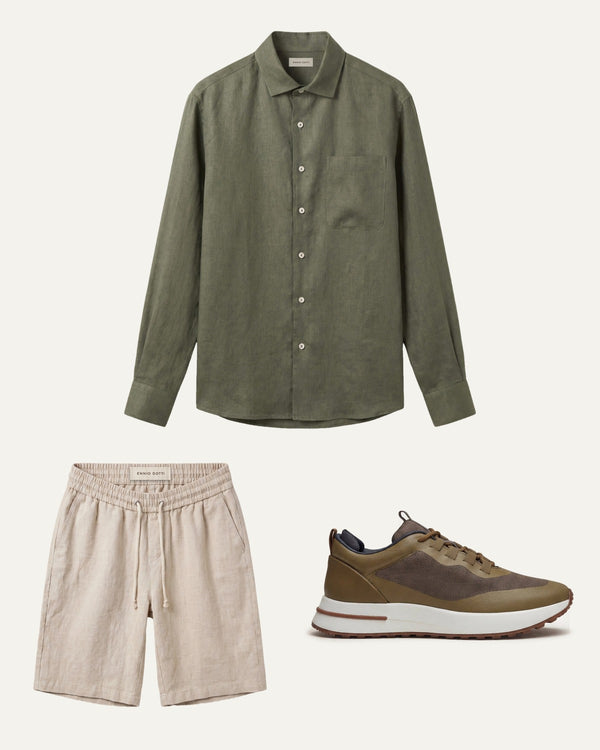 The Positano Set – Sneakers