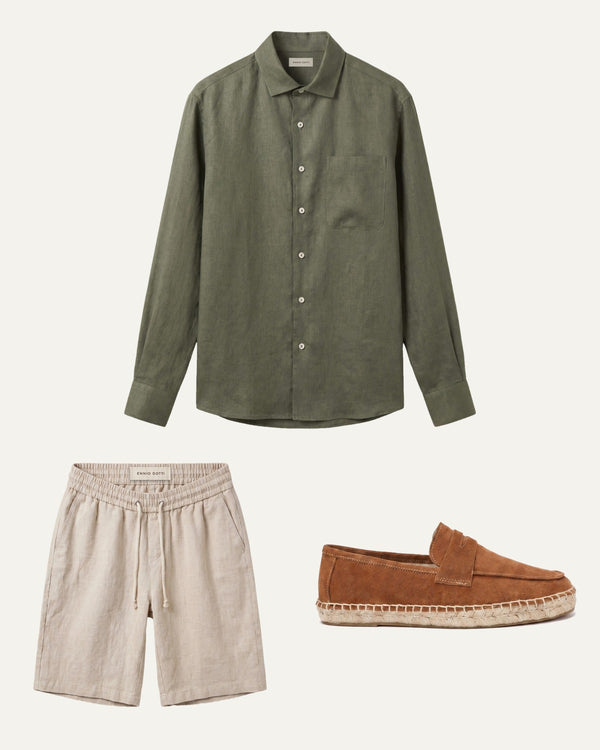The Praiano Set — Shop the Look