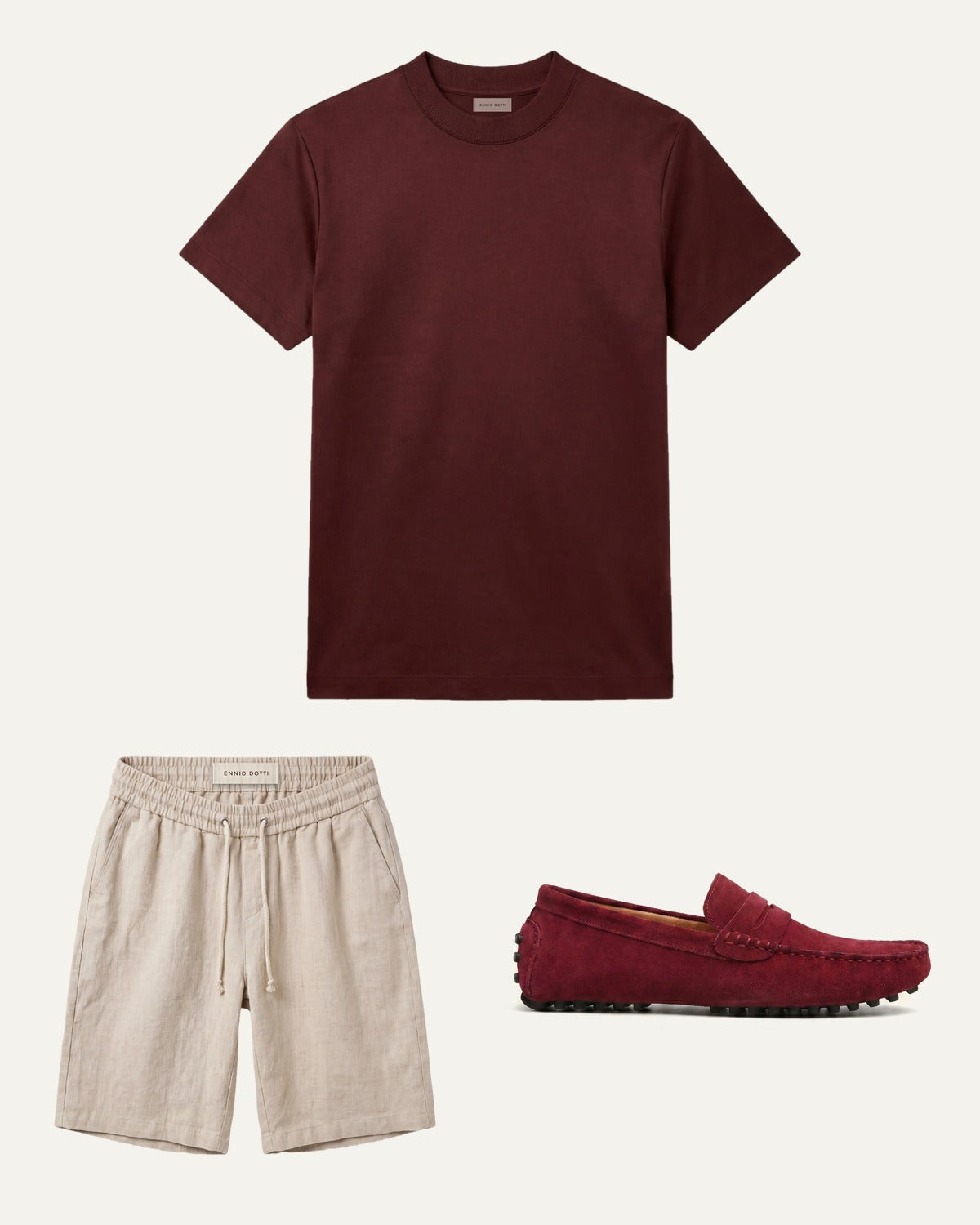 The Procida Set – Loafers